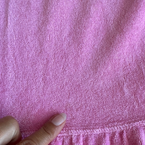 Juicy Couture Pink Mini Dress - Picture 9 of 10